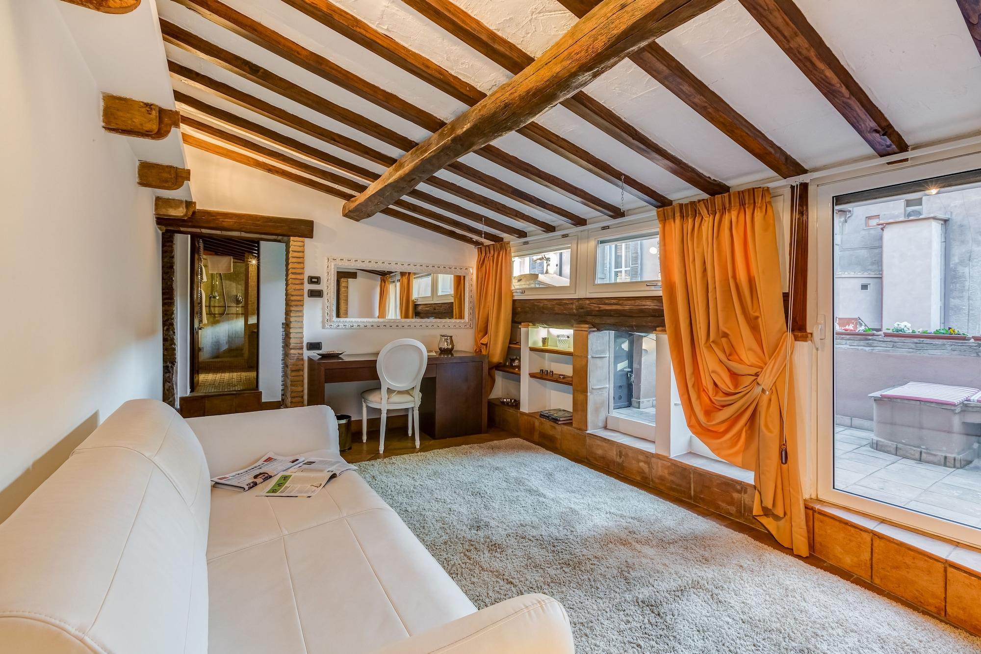 Gasthuis Luxury Trastevere
