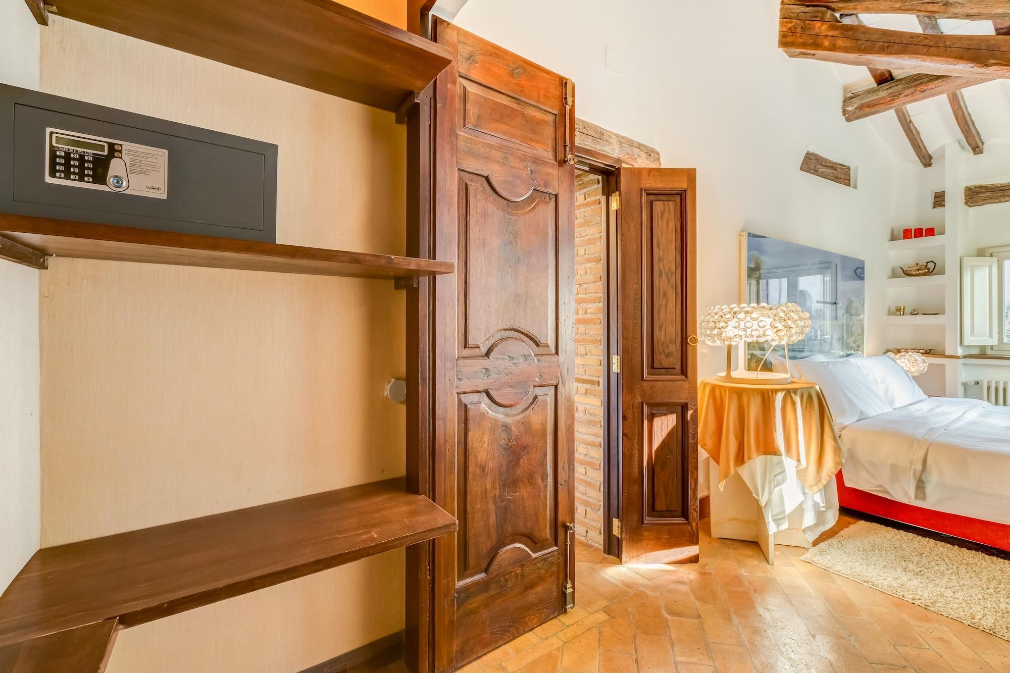 Gasthuis Luxury Trastevere Rome