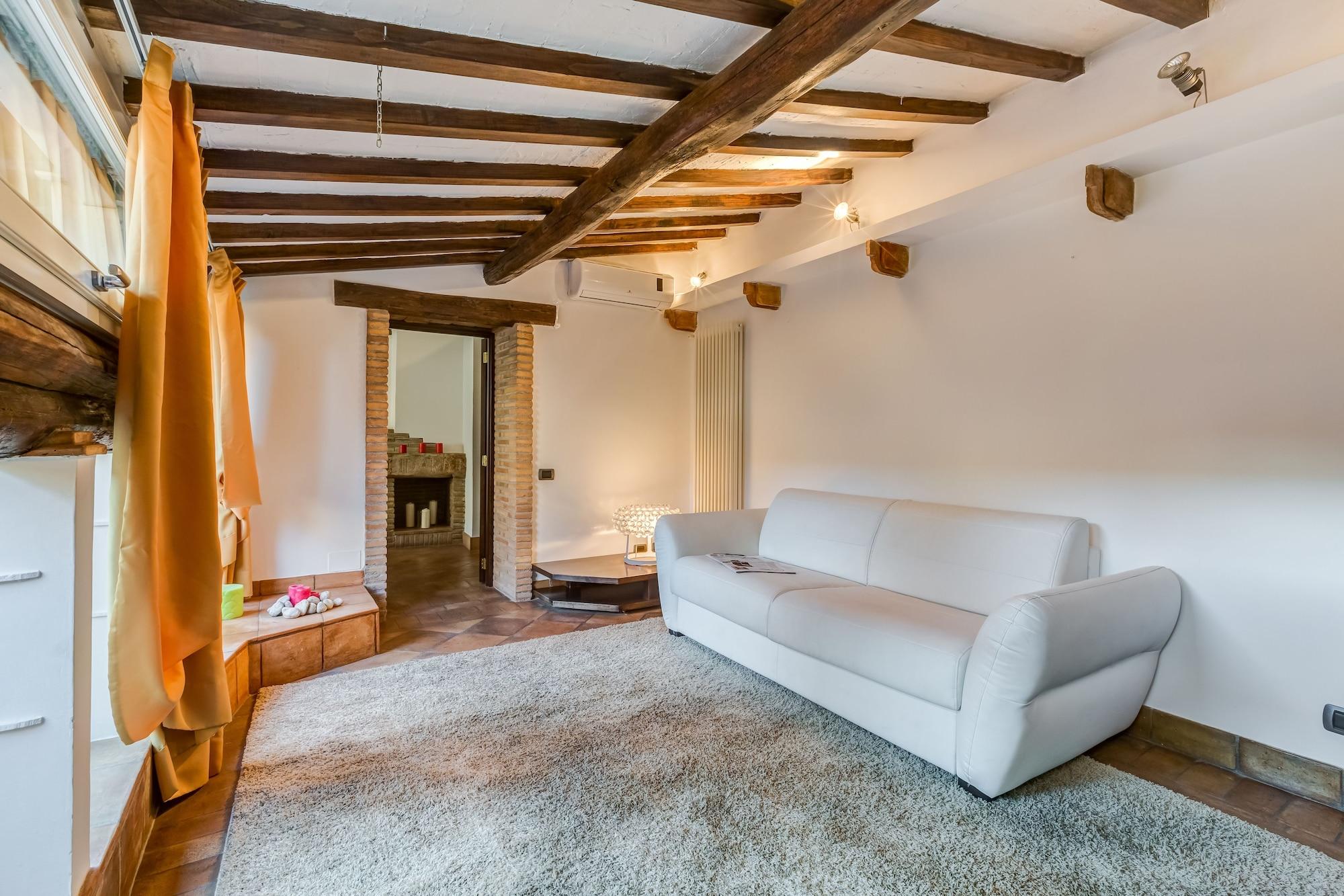 Luxury Trastevere Gasthuis 2*