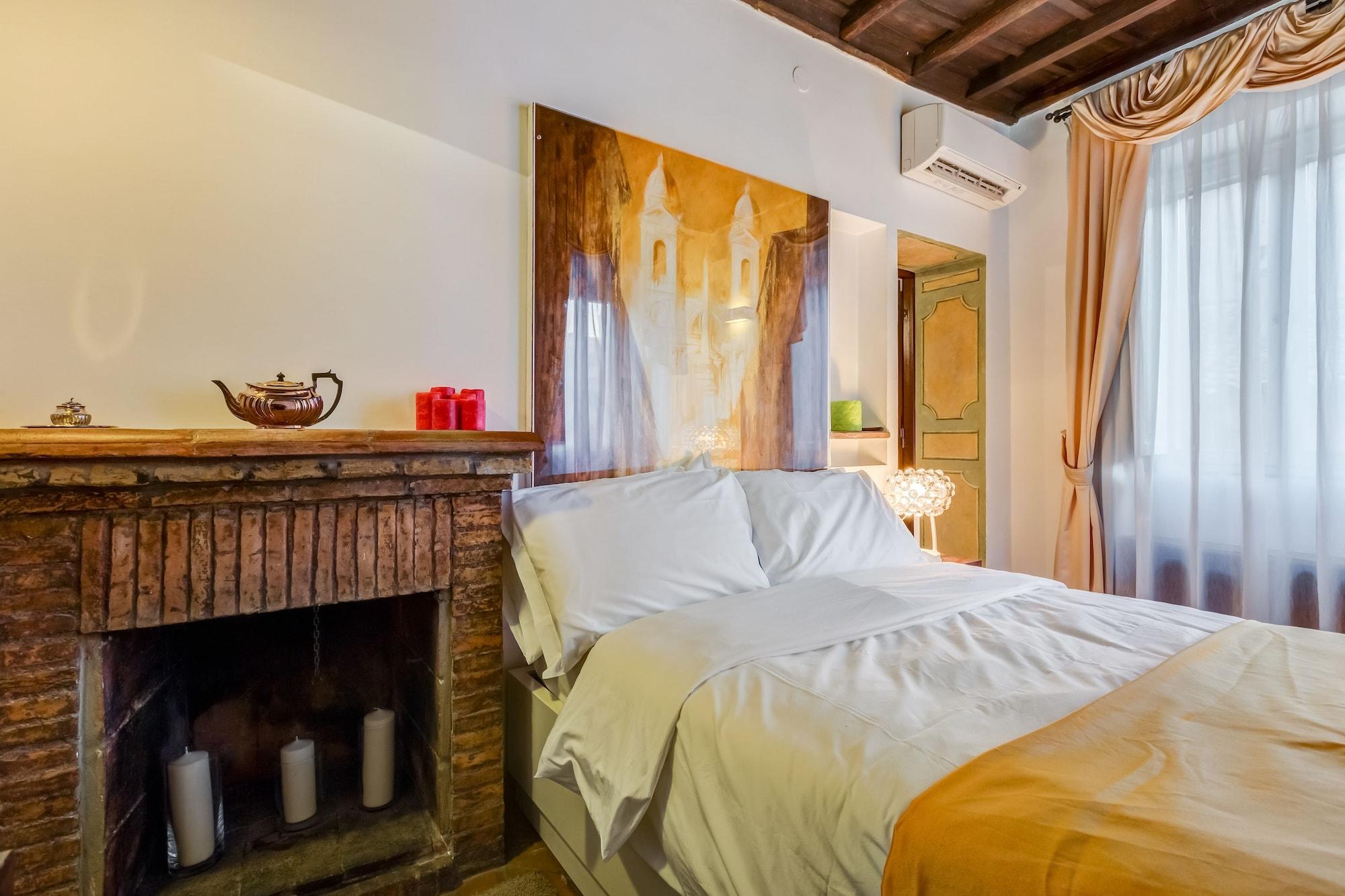 Luxury Trastevere Gasthuis