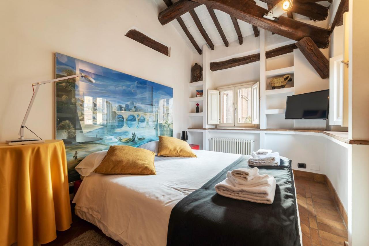 Luxury Trastevere Gasthuis