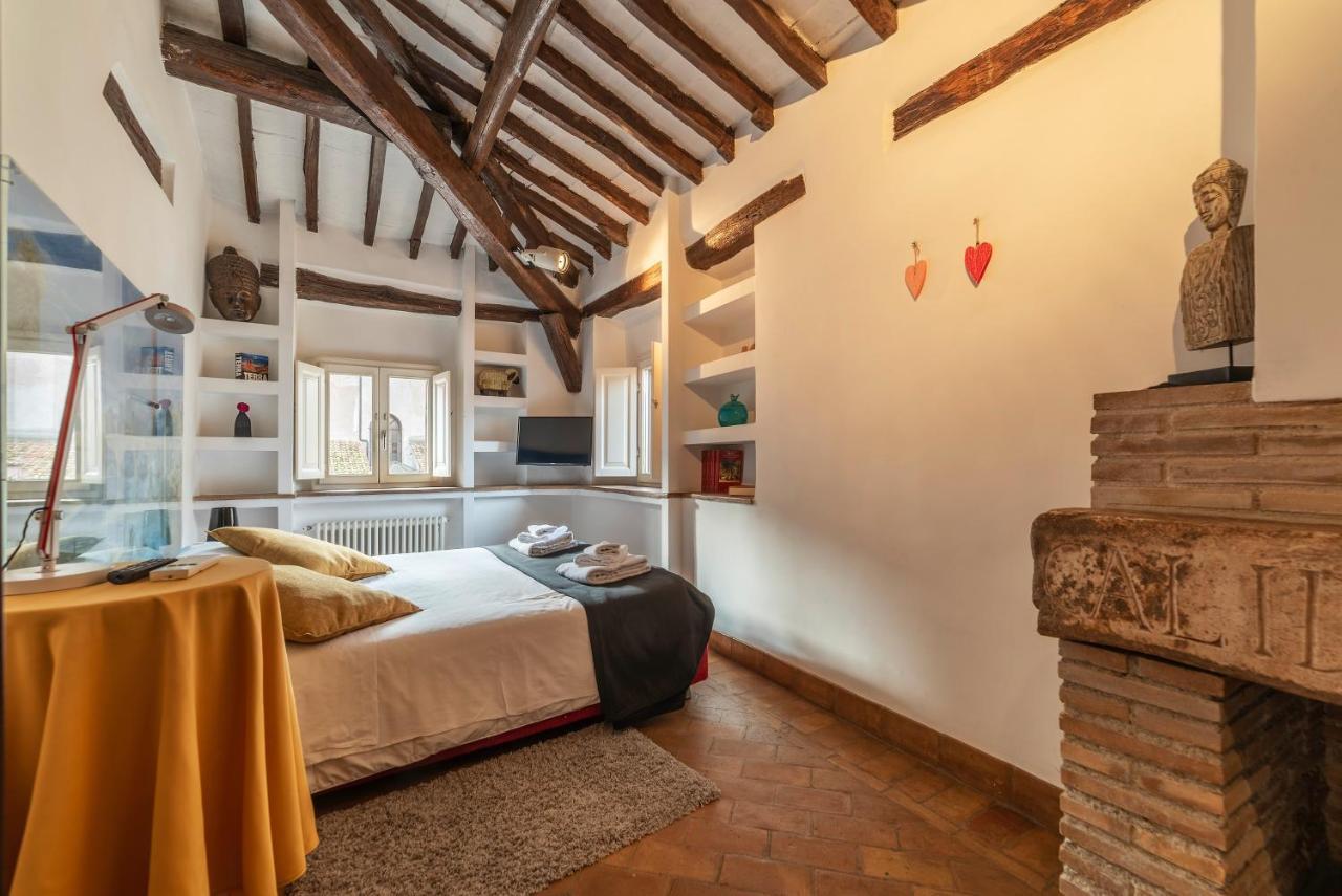 Luxury Trastevere Gasthuis 2*