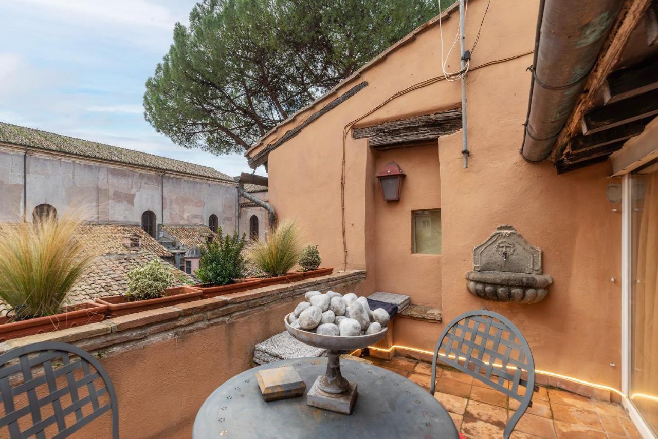 Gasthuis Luxury Trastevere