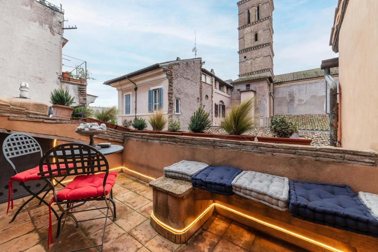 Gasthuis Luxury Trastevere 2*