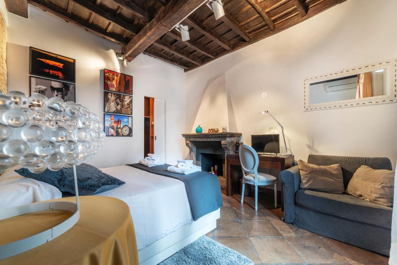 Gasthuis Luxury Trastevere