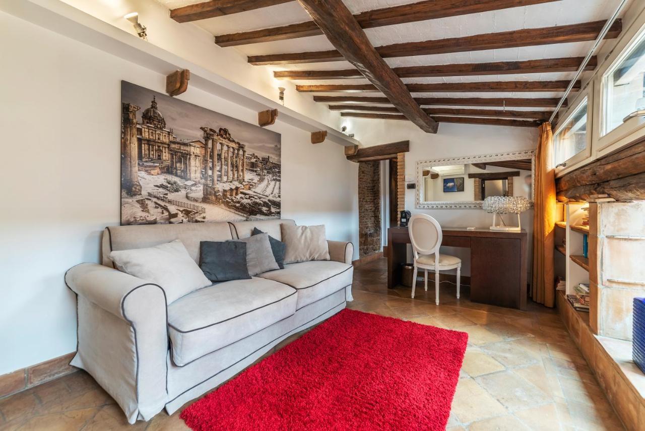 Gasthuis Luxury Trastevere Rome