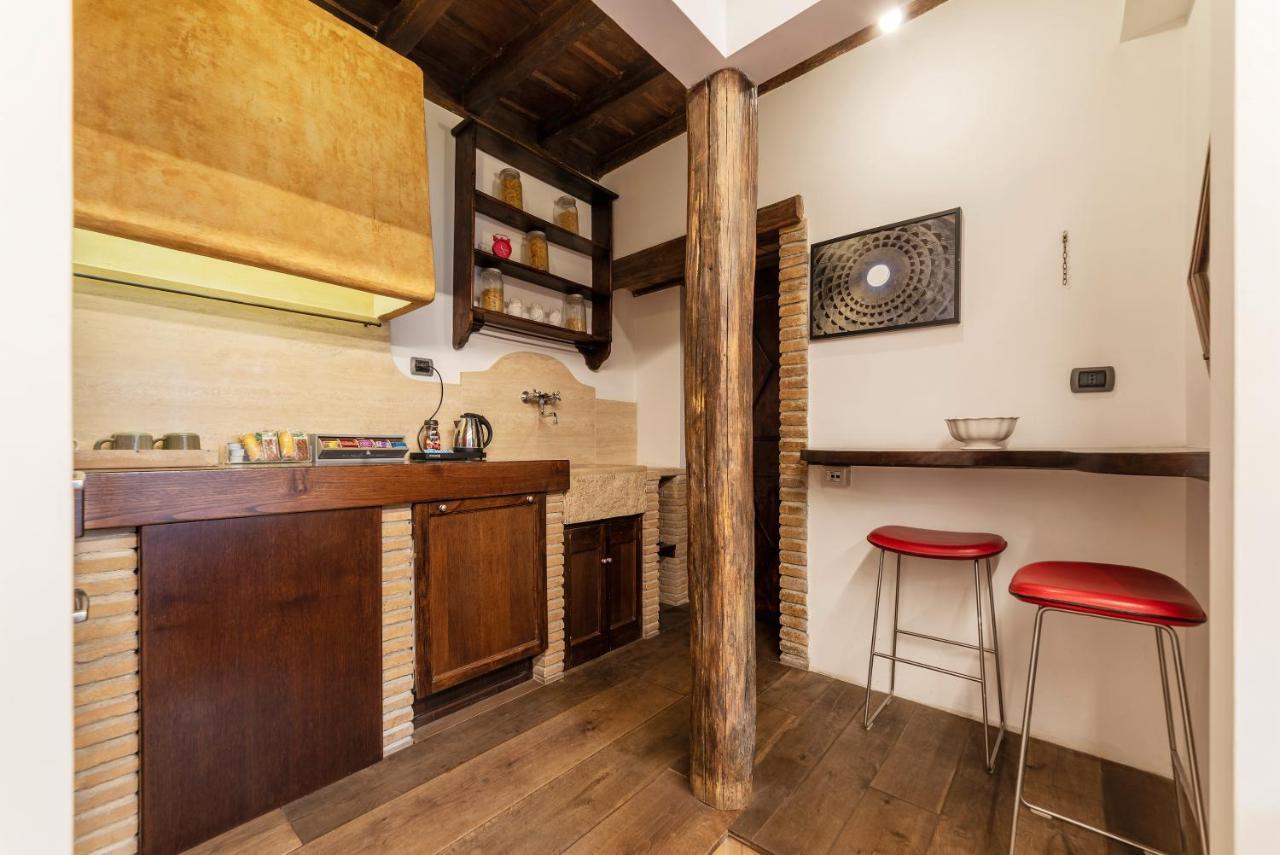 Gasthuis Luxury Trastevere 2*