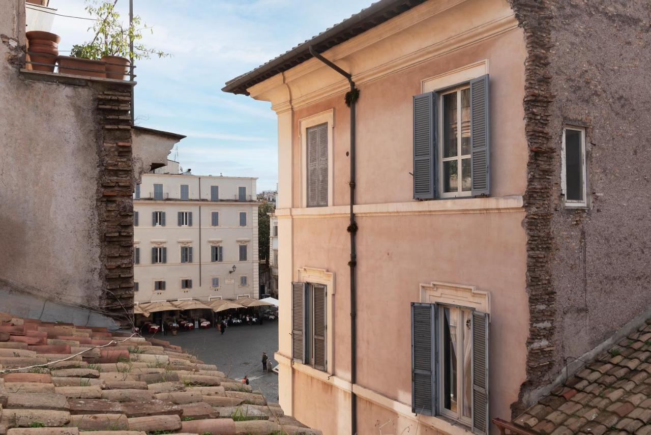 Luxury Trastevere Gasthuis