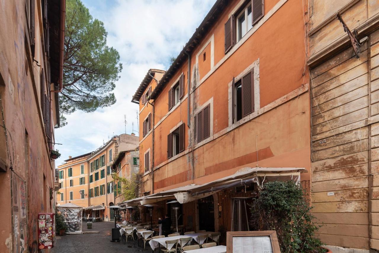 Luxury Trastevere Gasthuis