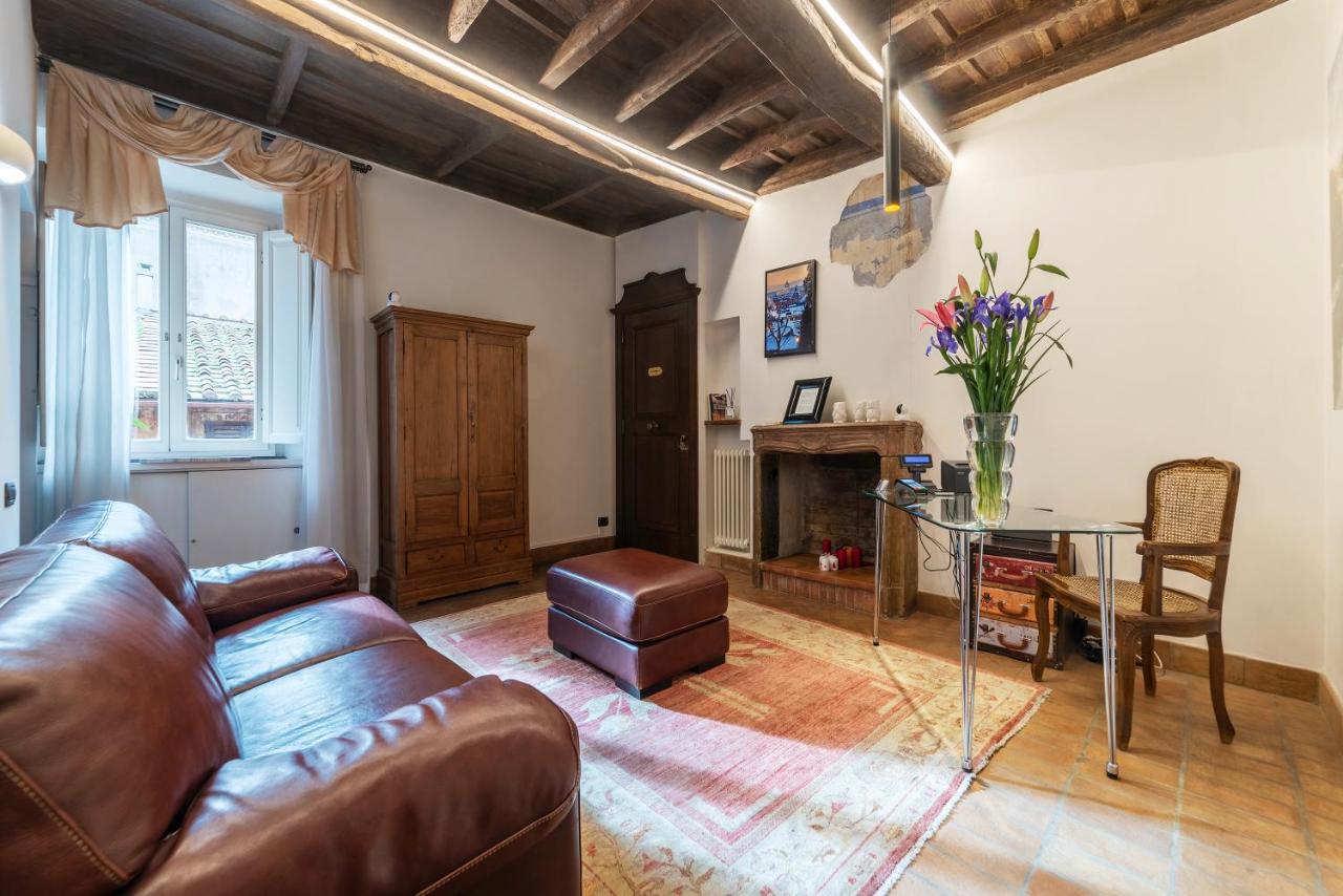 Luxury Trastevere Gasthuis