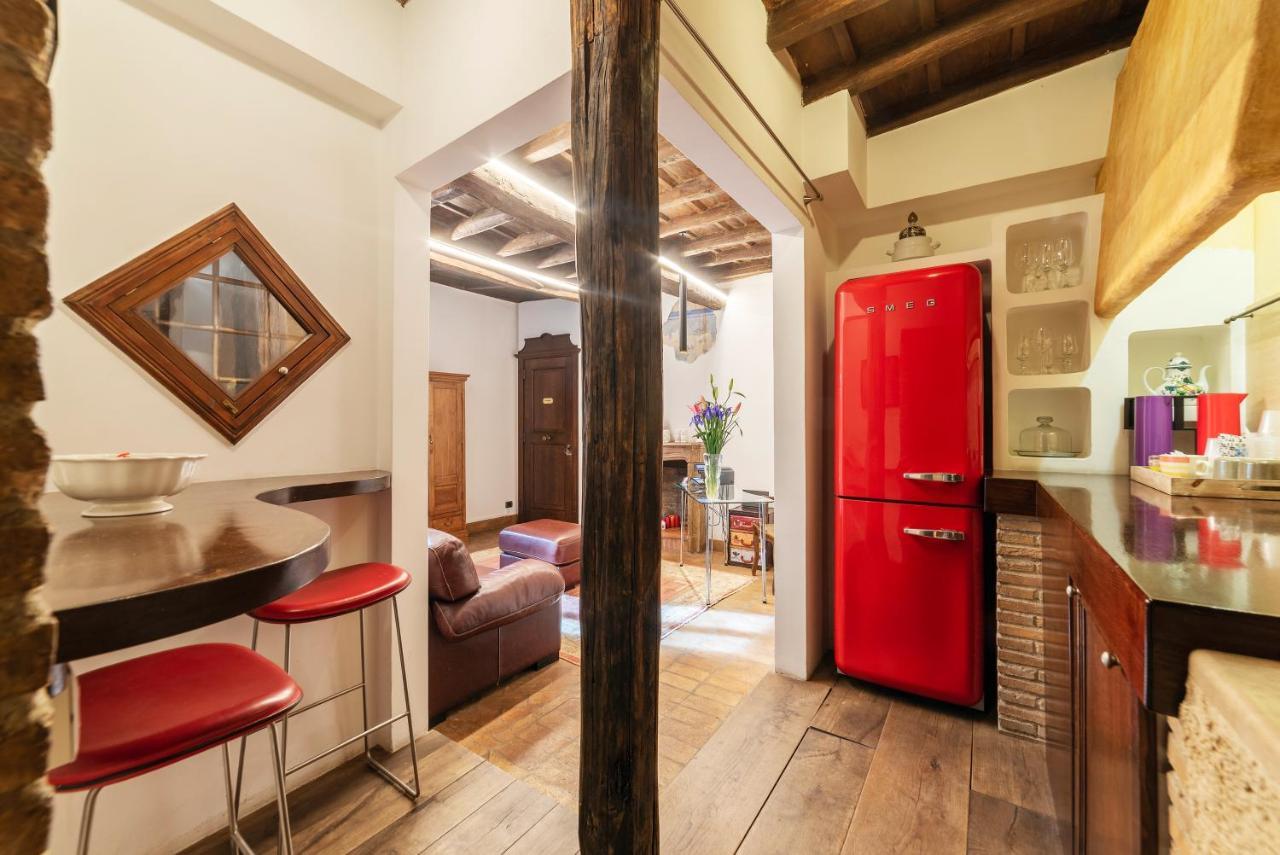 Gasthuis Luxury Trastevere Rome