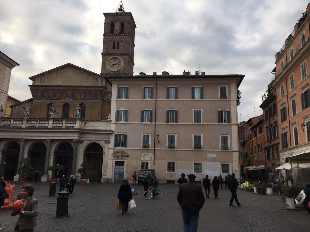 Gasthuis Luxury Trastevere Rome