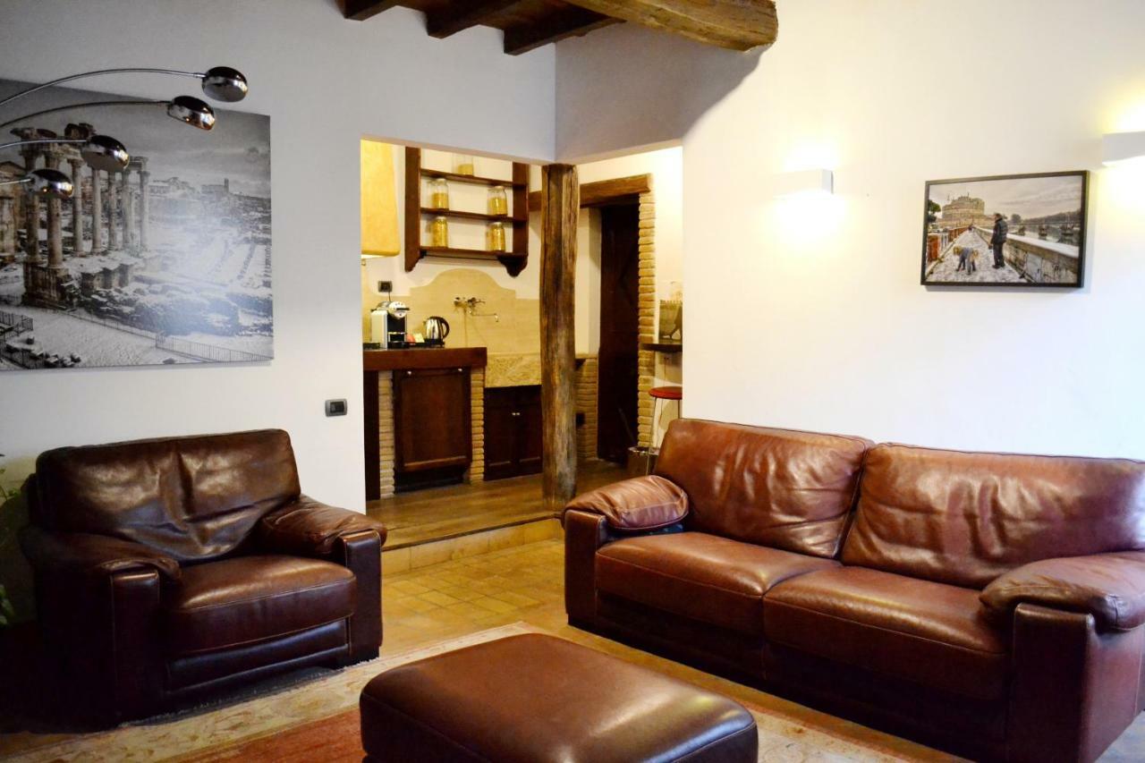 Gasthuis Luxury Trastevere