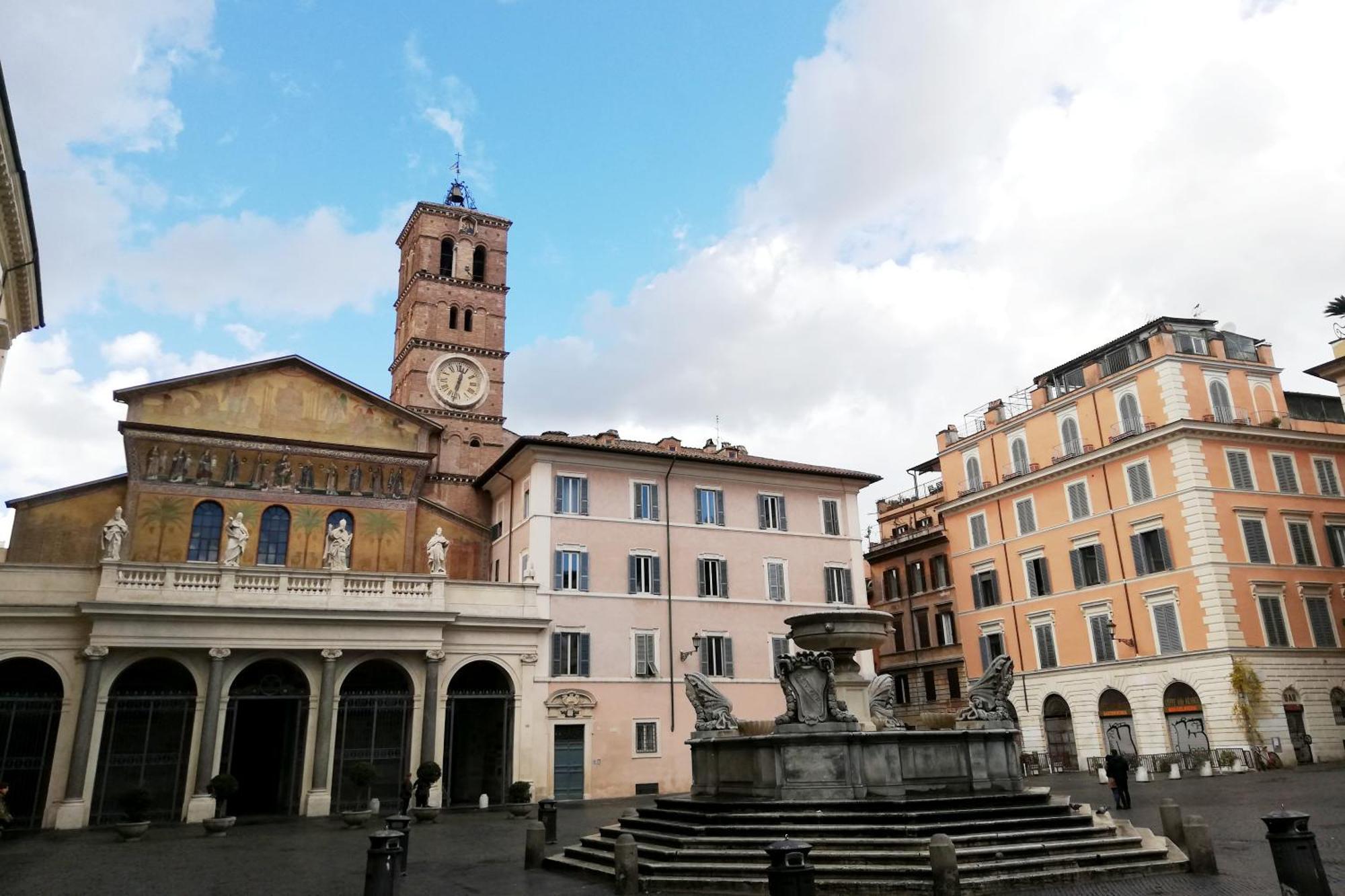Gasthuis Luxury Trastevere 2*