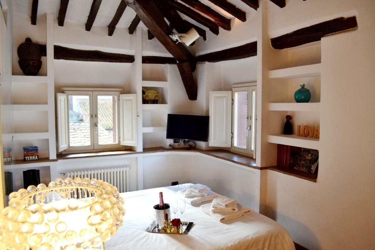 Luxury Trastevere Gasthuis 2*